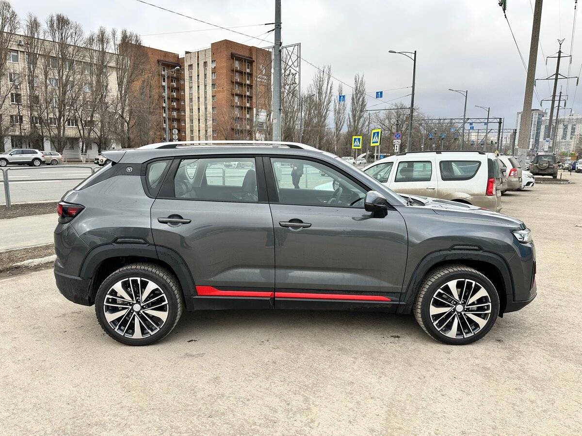 Changan CS35 Plus, 2023 Фото №11