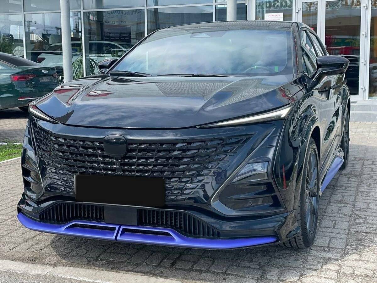 Changan UNI-T, 2023 - 16 483 км. | Фото №2