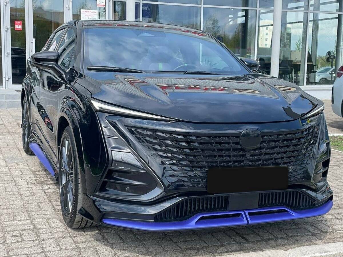 Changan UNI-T, 2023 - 16 483 км. | Фото №4