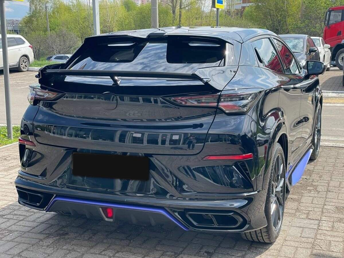 Changan UNI-T, 2023 - 16 483 км. | Фото №5