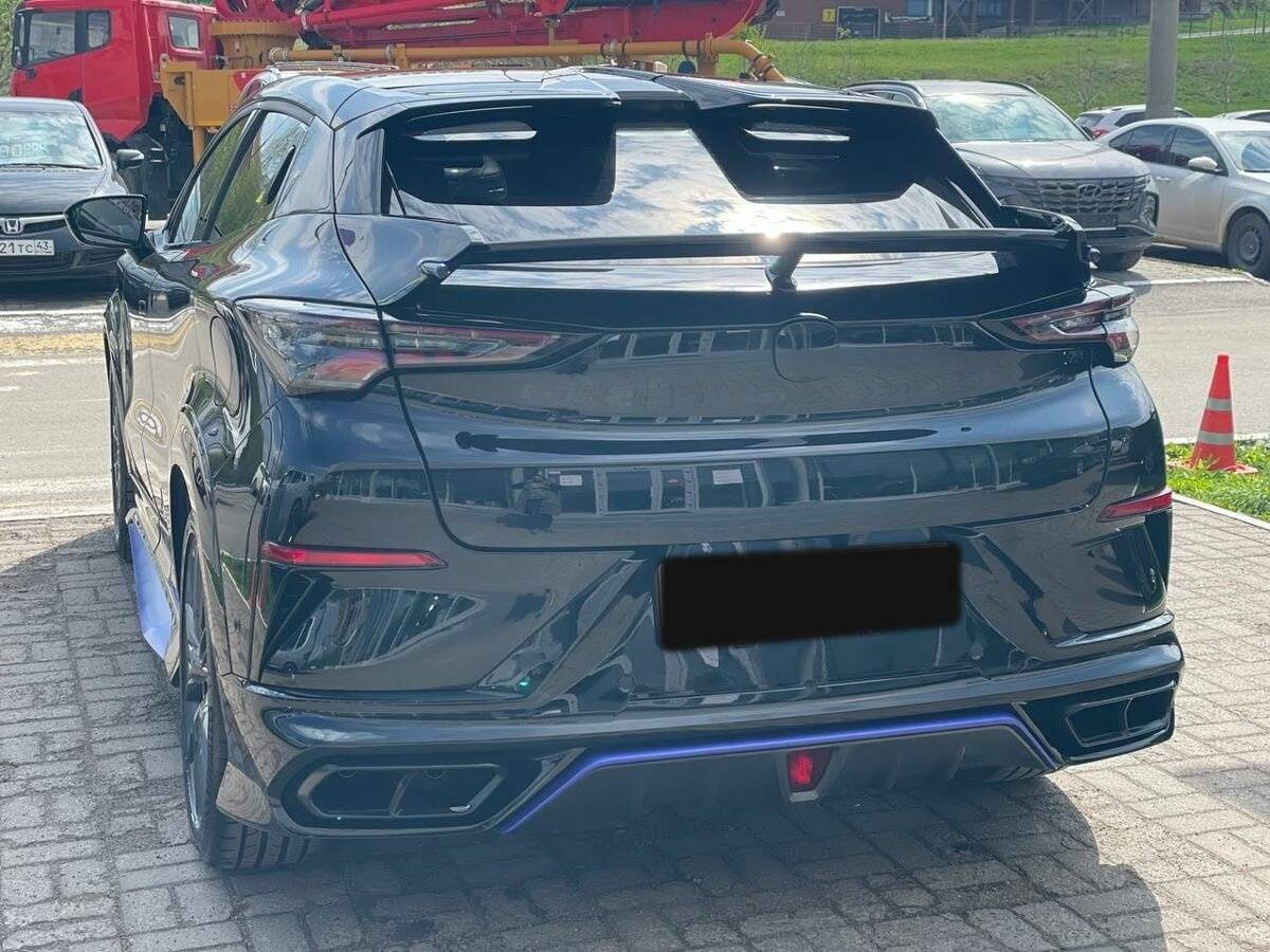 Changan UNI-T, 2023 - 16 483 км. | Фото №7