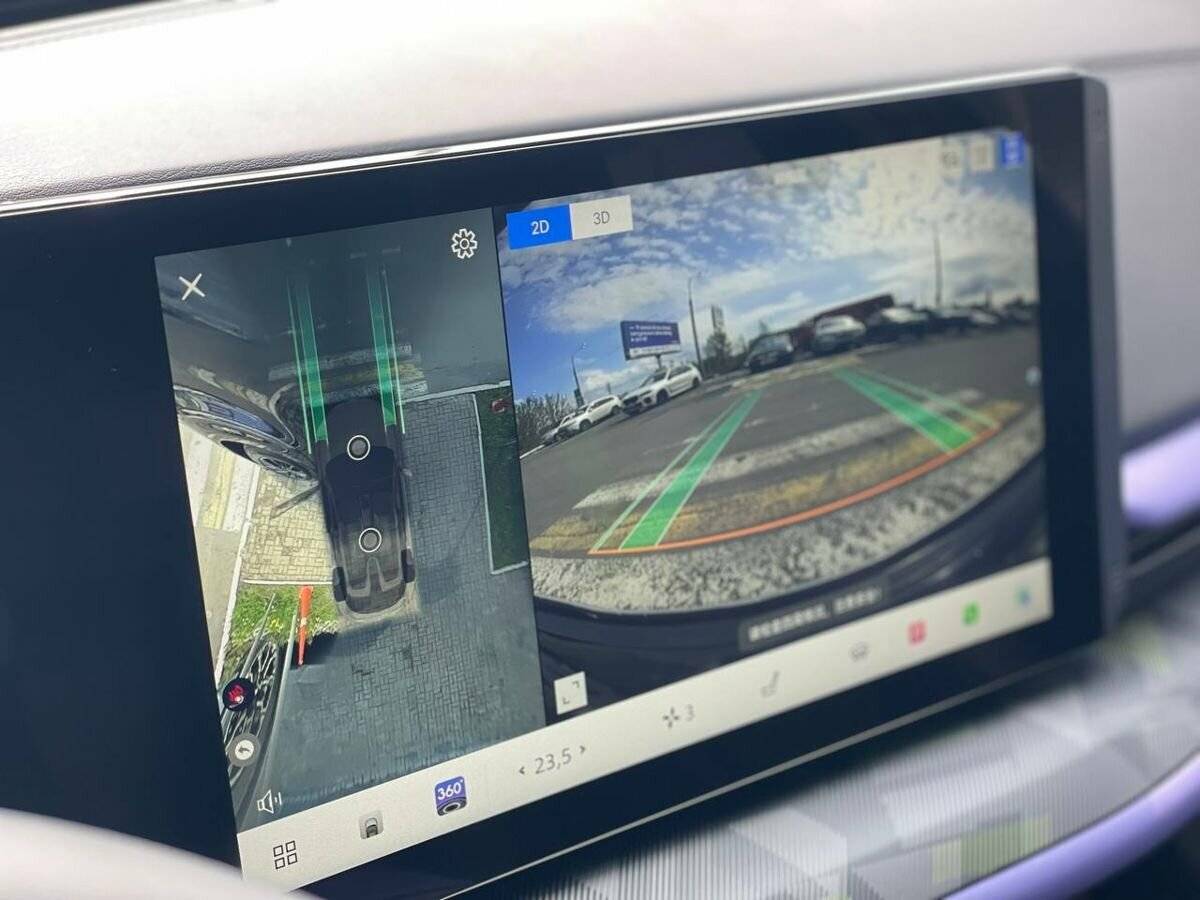 Changan UNI-T, 2023 Фото №17