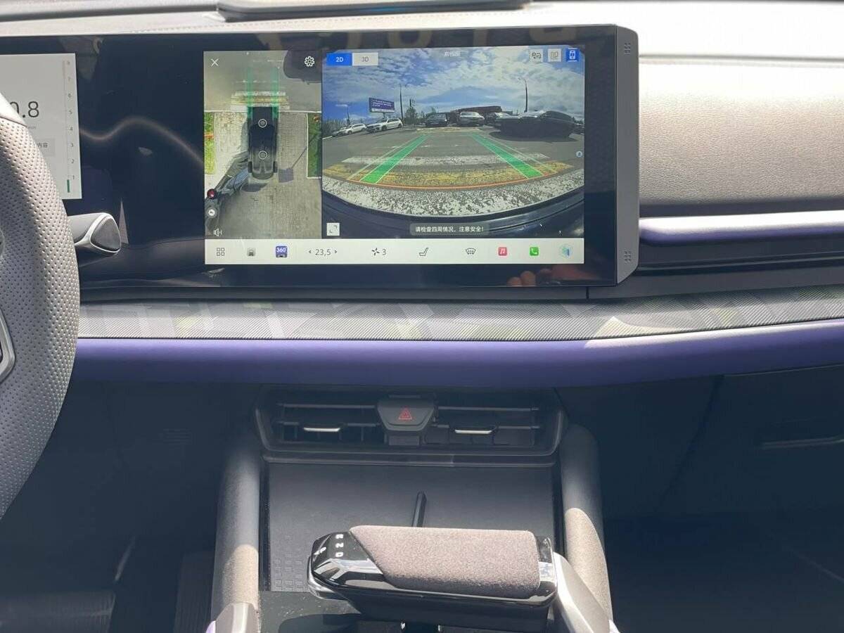 Changan UNI-T, 2023 Фото №18