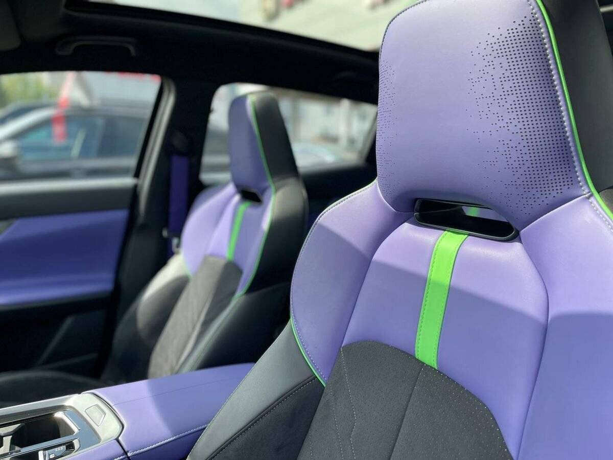 Changan UNI-T, 2023 Фото №19