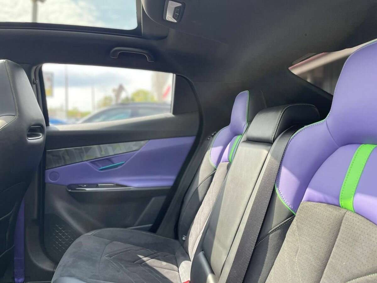 Changan UNI-T, 2023 Фото №23