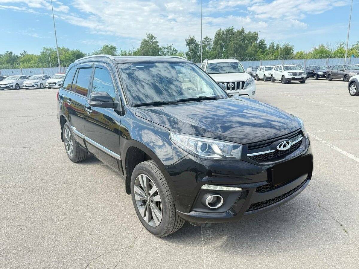 Chery Tiggo 3, 2019 - 59 691 км. | Фото №2