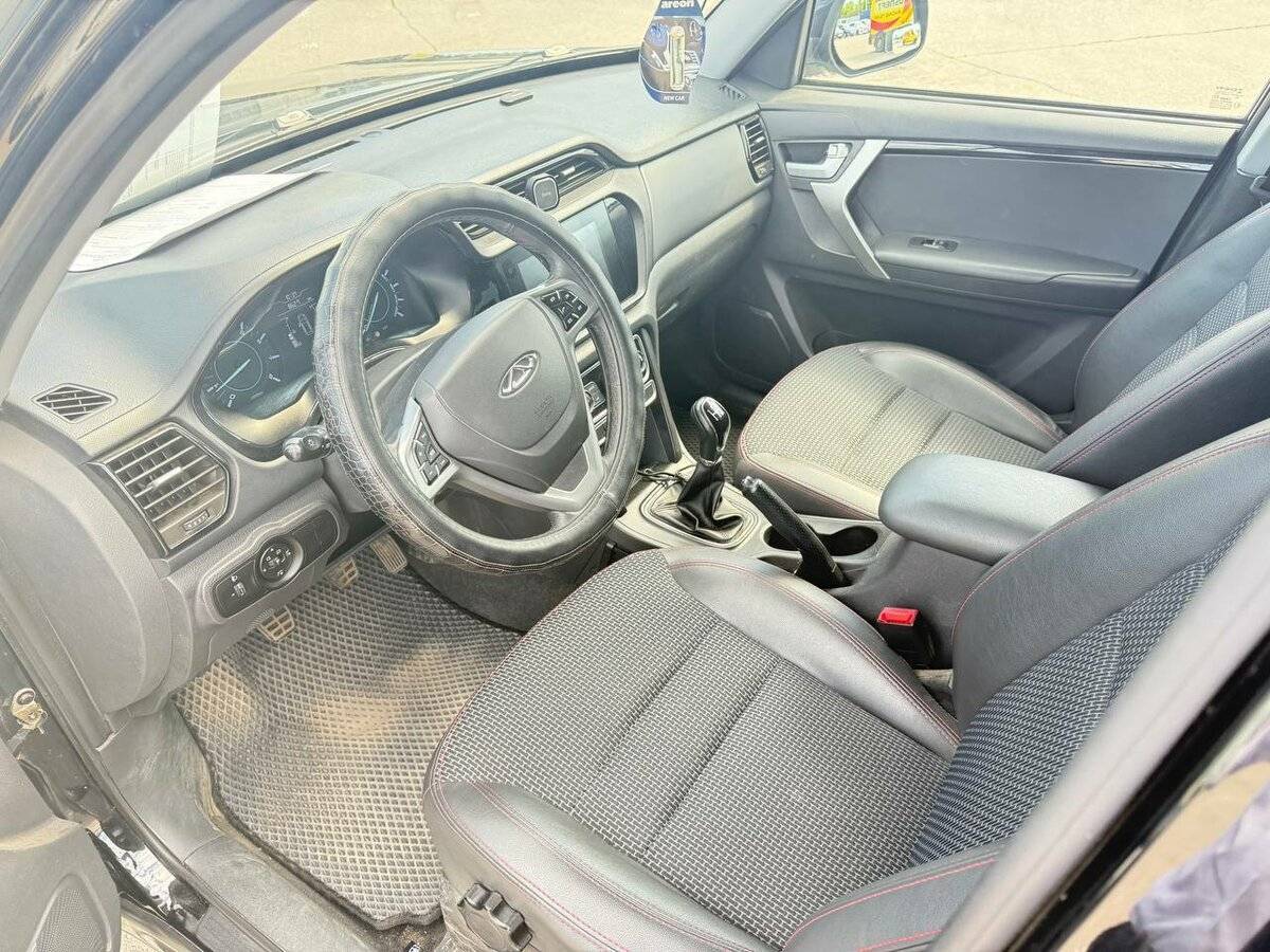 Chery Tiggo 3, 2019 - 59 691 км. | Фото №4