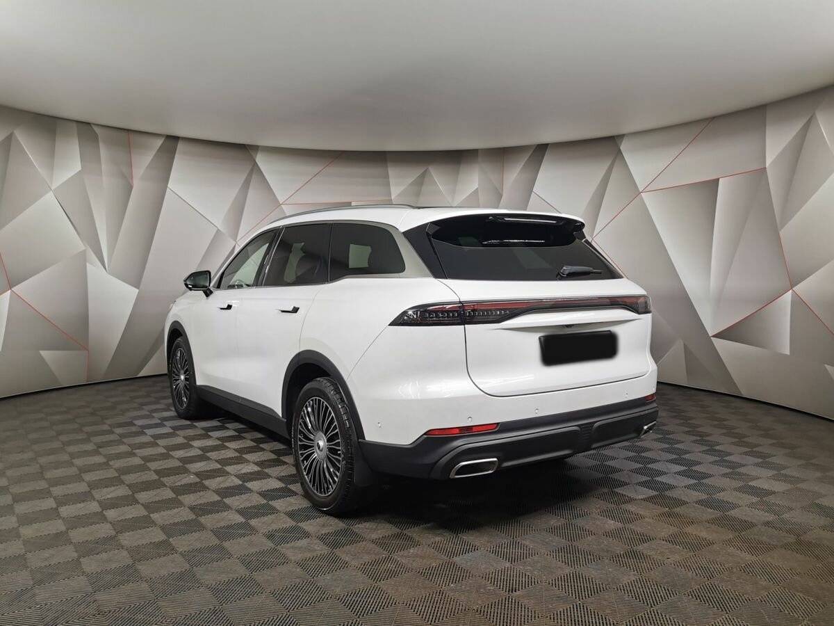 Chery Tiggo 9, 2024 - 3 756 км. | Фото №4