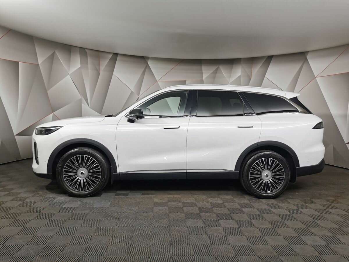 Chery Tiggo 9, 2024 - 3 756 км. | Фото №5