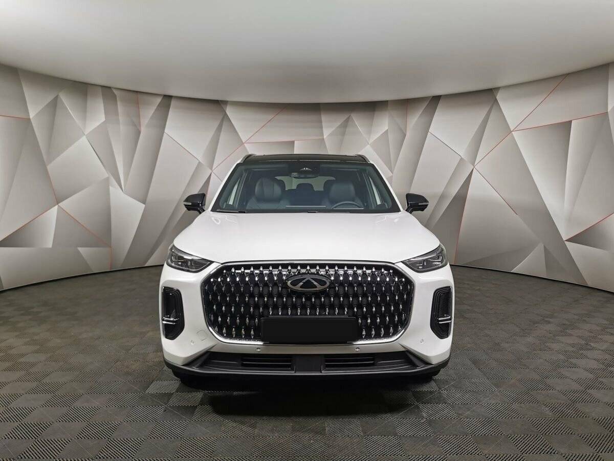 Chery Tiggo 9, 2024 - 3 756 км. | Фото №7