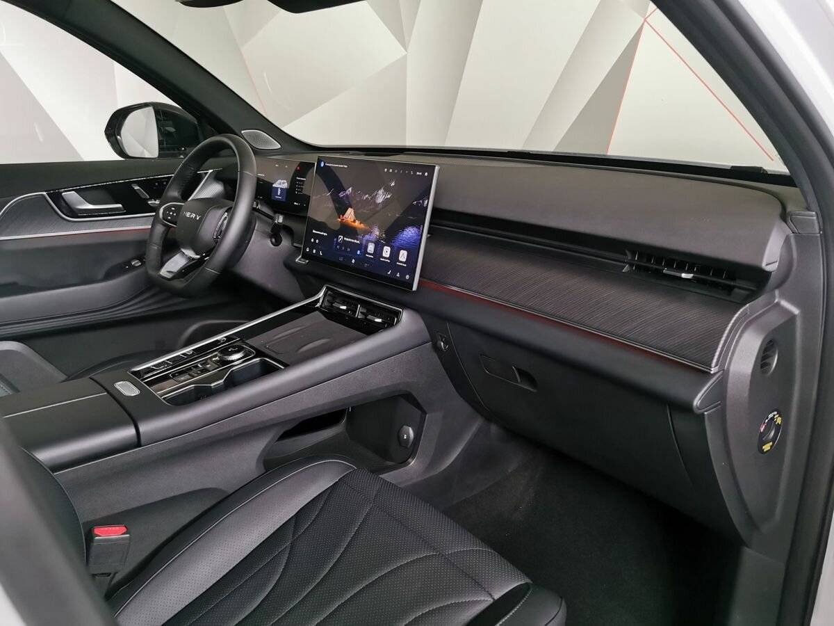 Chery Tiggo 9, 2024 Фото №10