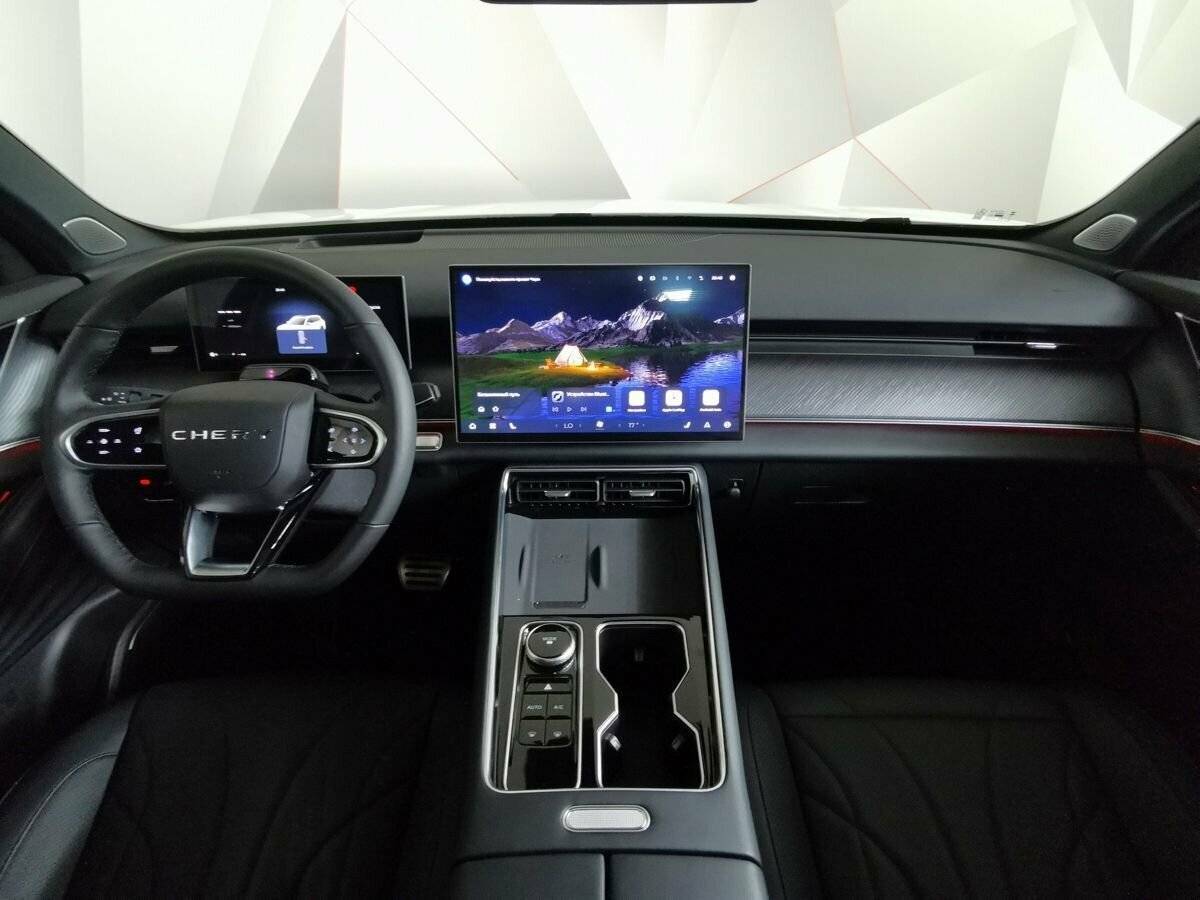 Chery Tiggo 9, 2024 Фото №11