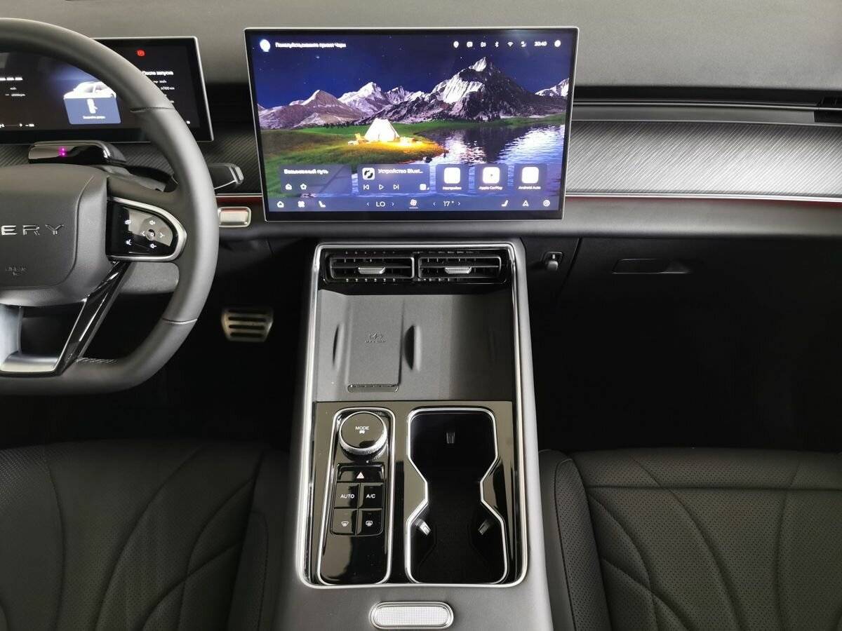 Chery Tiggo 9, 2024 Фото №12