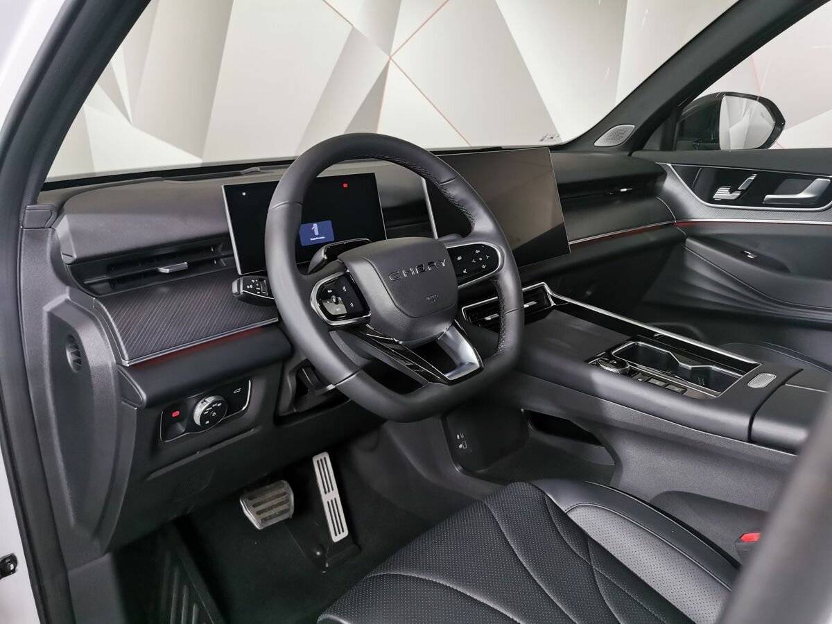 Chery Tiggo 9, 2024 Фото №15