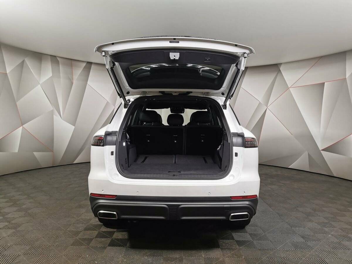 Chery Tiggo 9, 2024 Фото №18