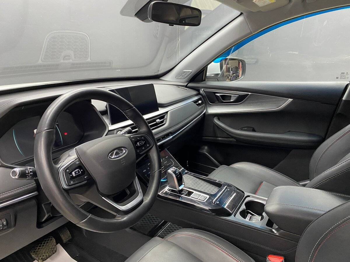 Chery Tiggo 7 Pro, 2022 - 87 071 км. | Фото №8