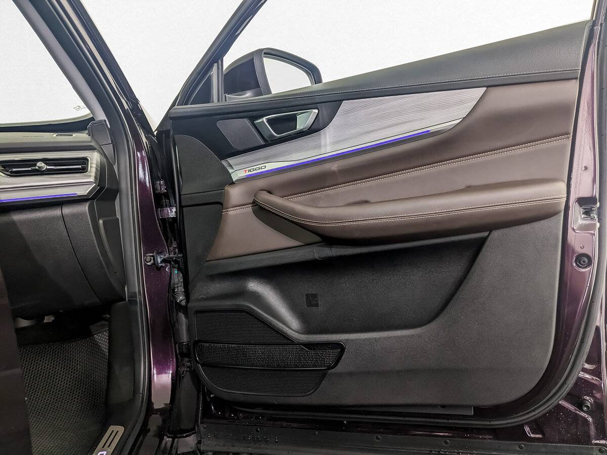 Chery Tiggo 8 Pro, 2022 Фото №25