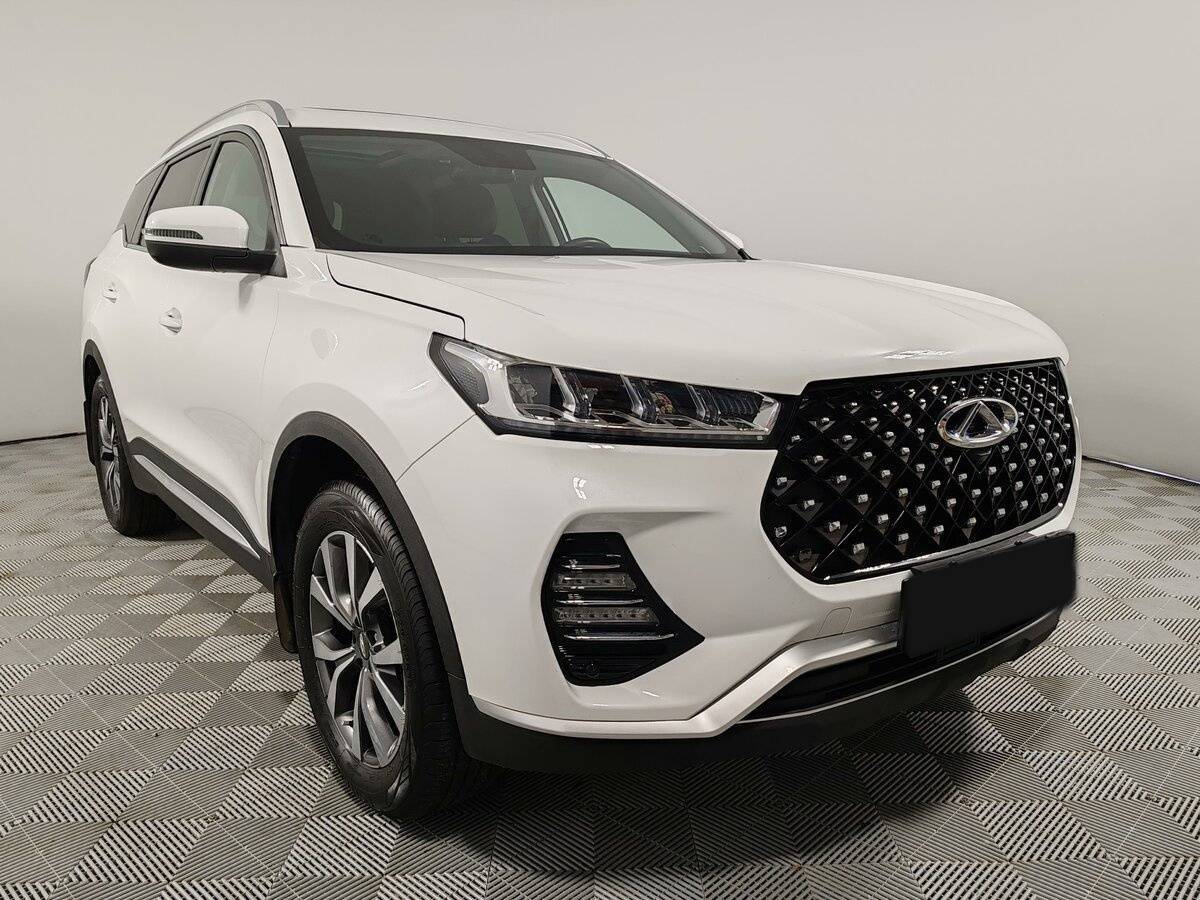 Chery Tiggo 7 Pro, 2022 - 41 293 км. | Фото №3