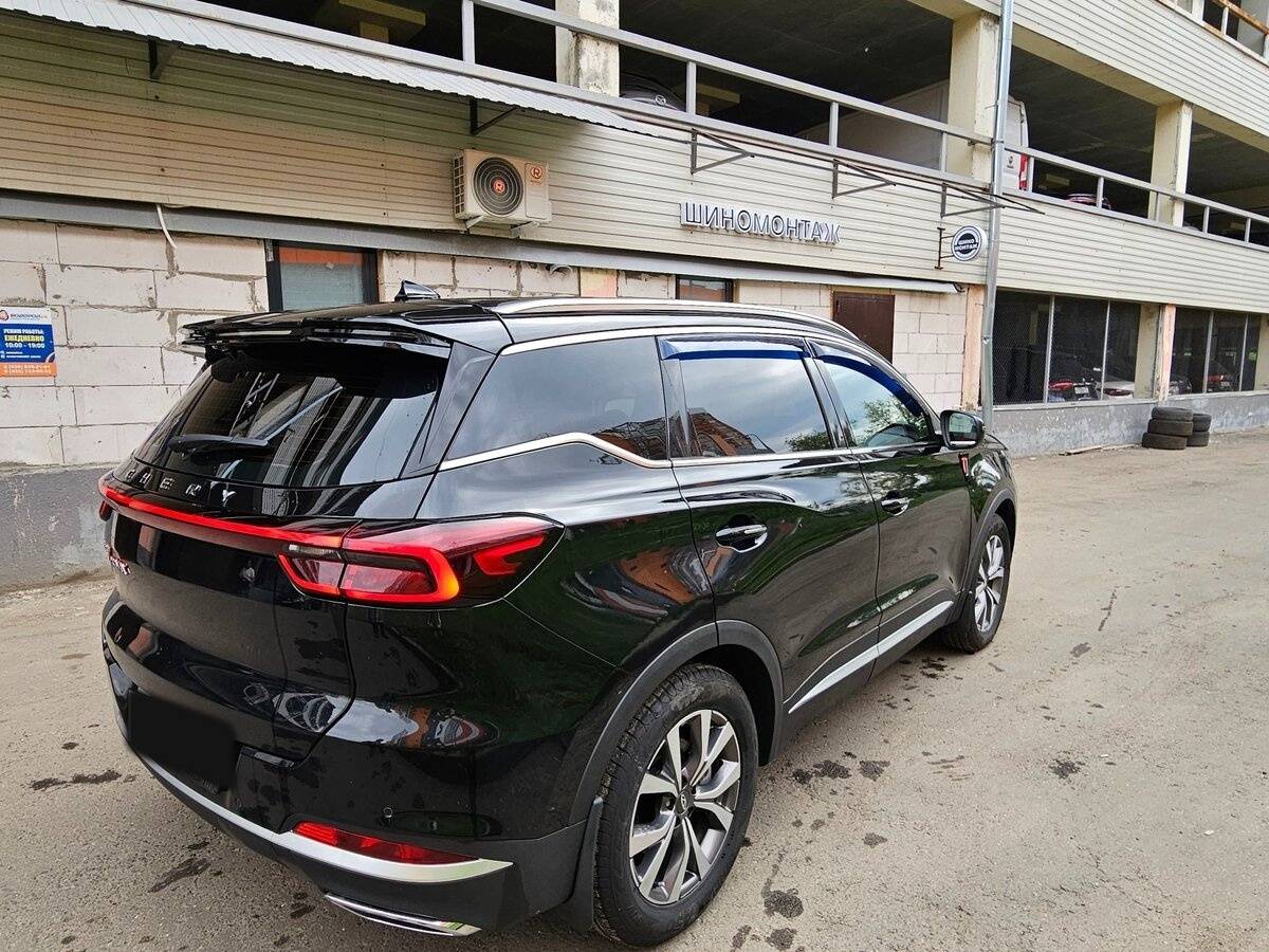 Chery Tiggo 7 Pro Max, 2022 - 4 800 км. | Фото №6