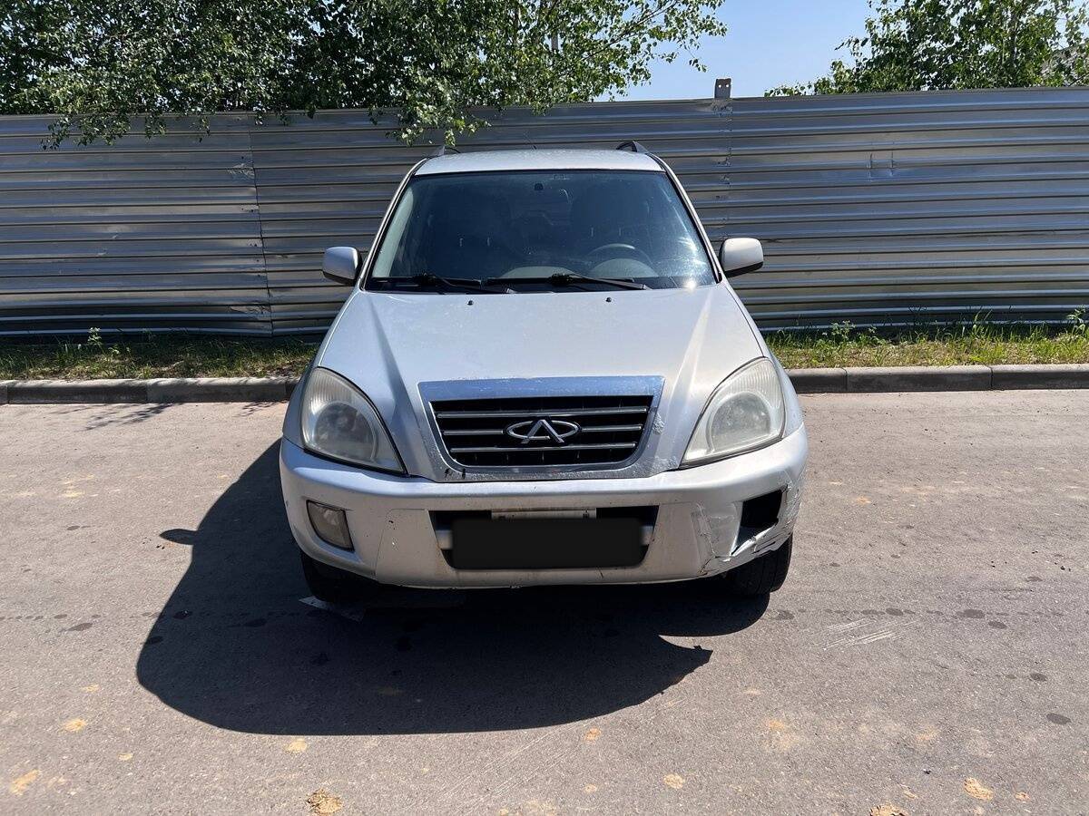 Chery Tiggo (T11), 2010 - 227 539 км. | Фото №2