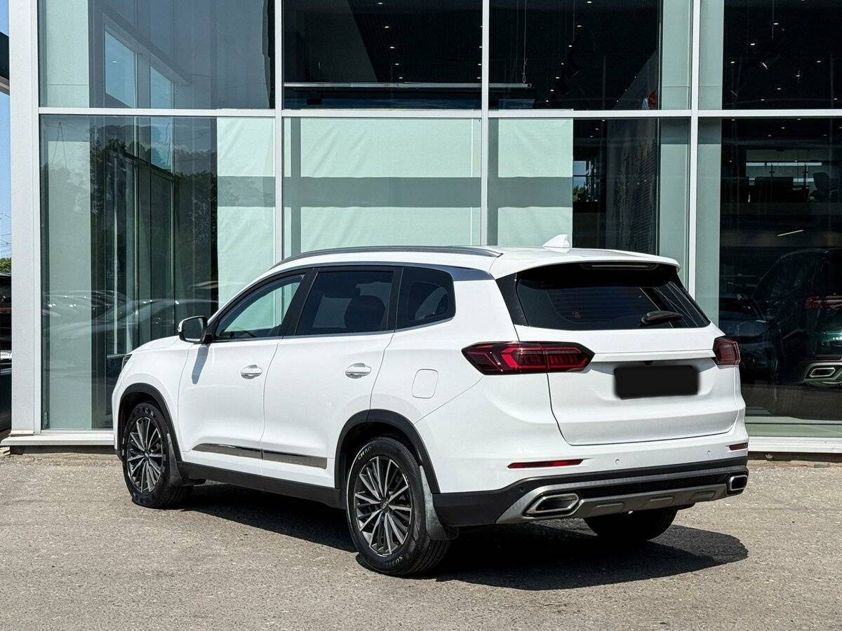 Chery Tiggo 8 Pro, 2022 - 81 899 км. | Фото №2