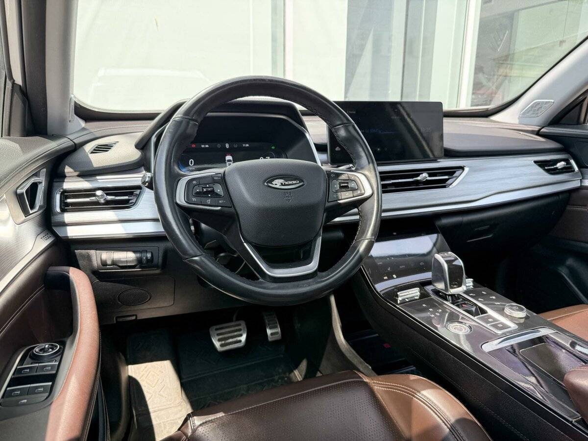 Chery Tiggo 8 Pro, 2022 - 81 899 км. | Фото №6