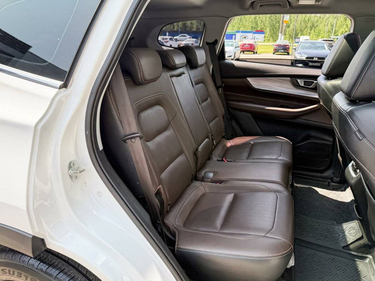 Chery Tiggo 8 Pro, 2022 - 81 899 км. | Фото №7