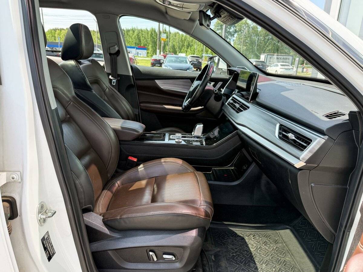 Chery Tiggo 8 Pro, 2022 - 81 899 км. | Фото №8