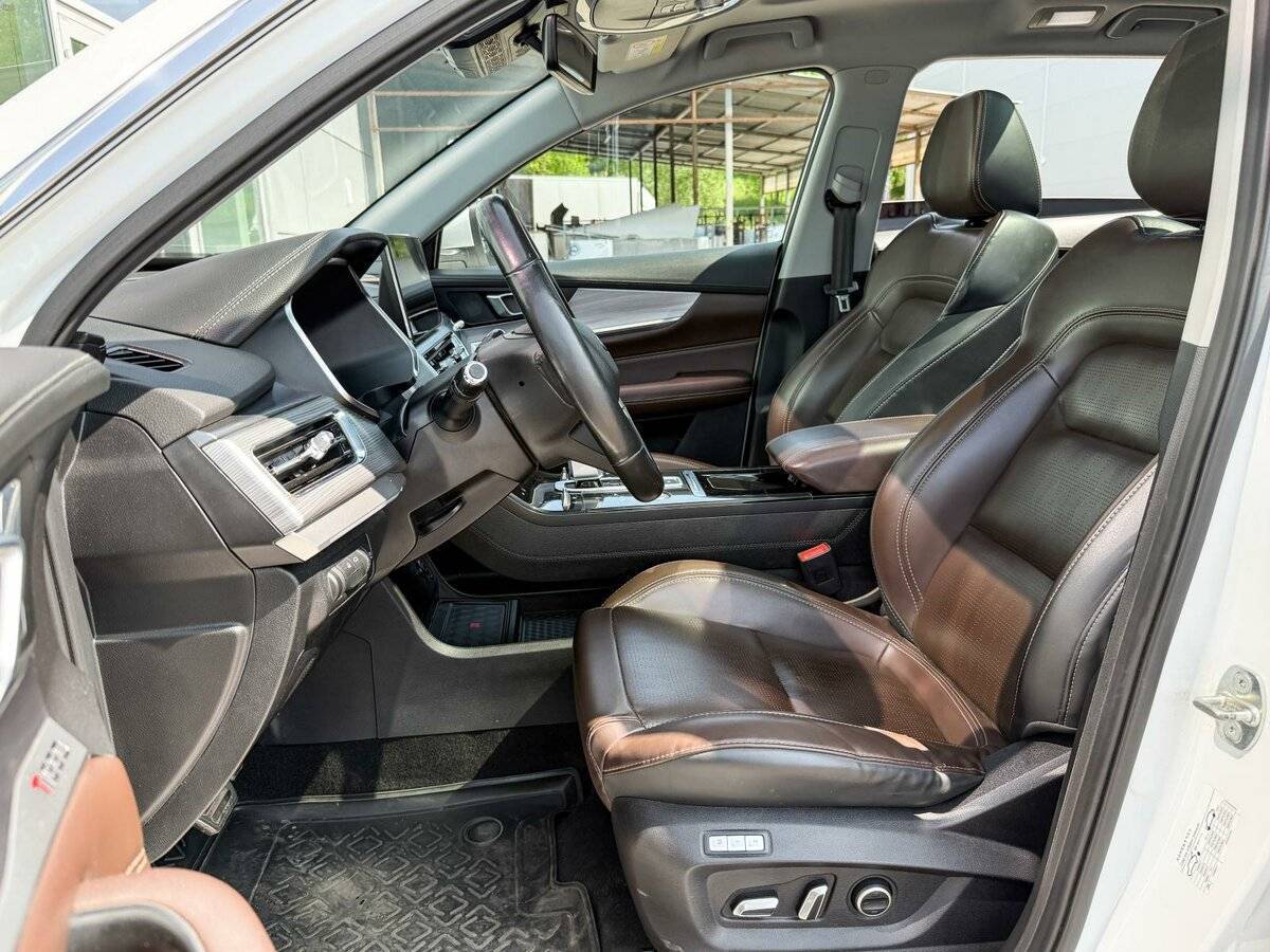 Chery Tiggo 8 Pro, 2022 Фото №11