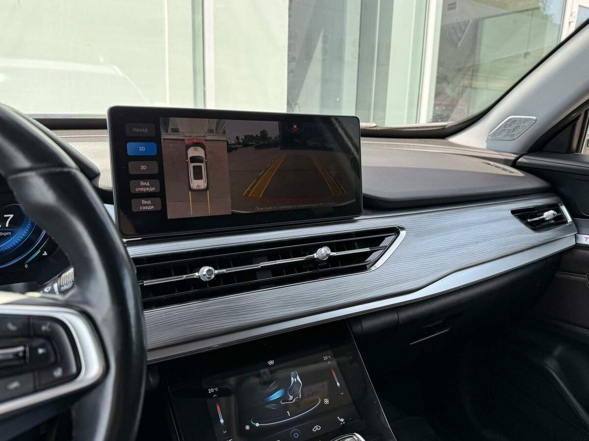 Chery Tiggo 8 Pro, 2022 Фото №17