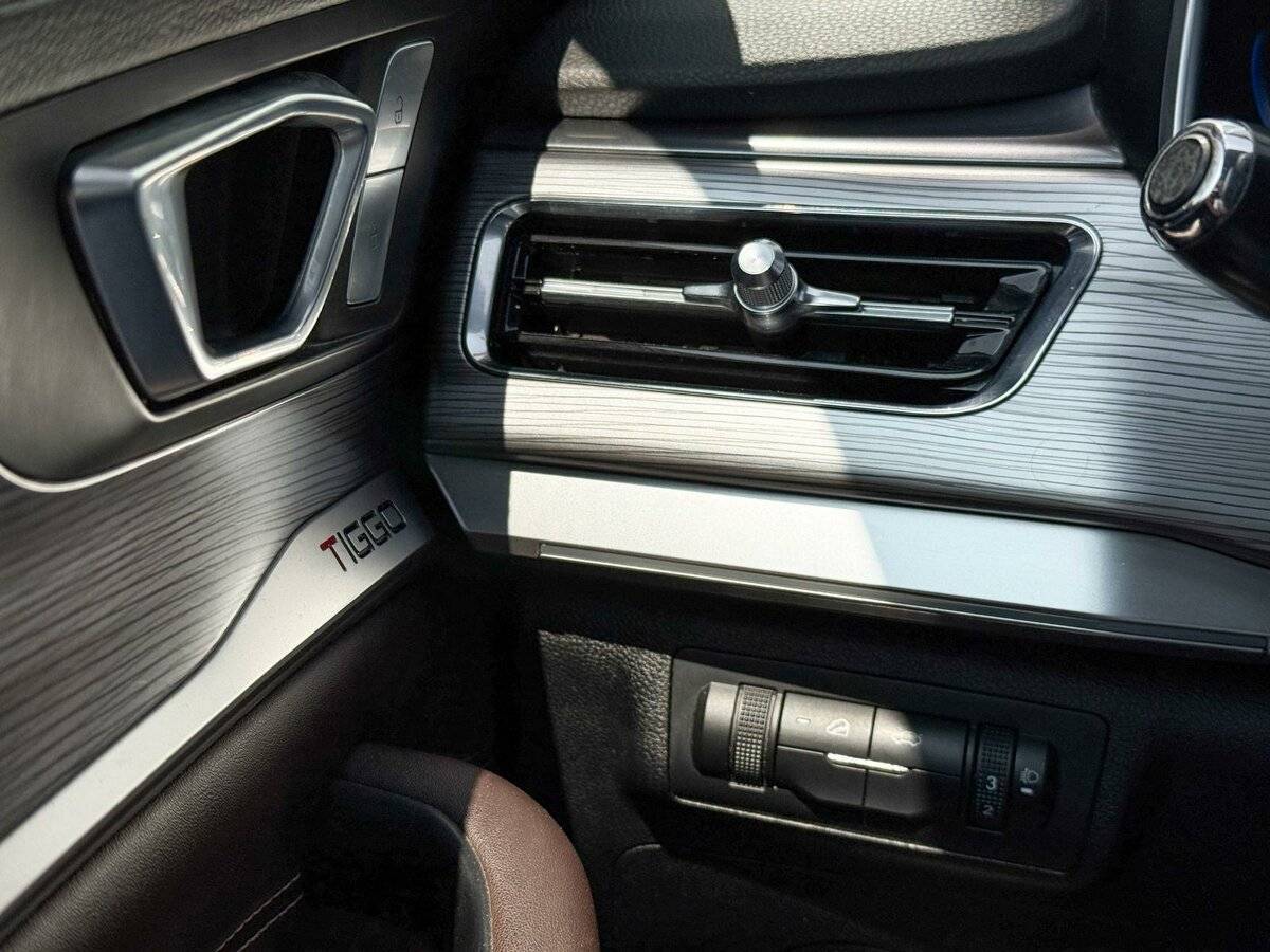 Chery Tiggo 8 Pro, 2022 Фото №21