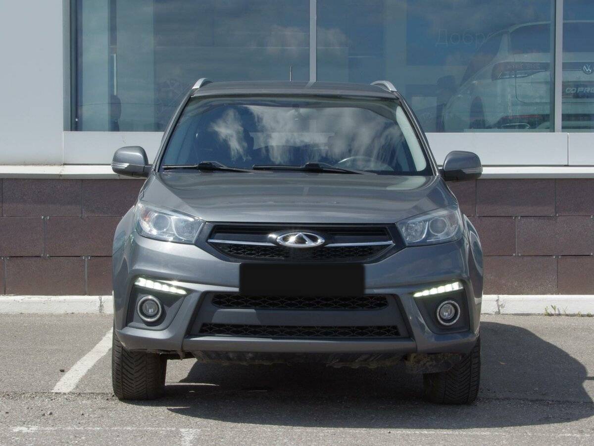 Chery Tiggo 3, 2018 Фото №3