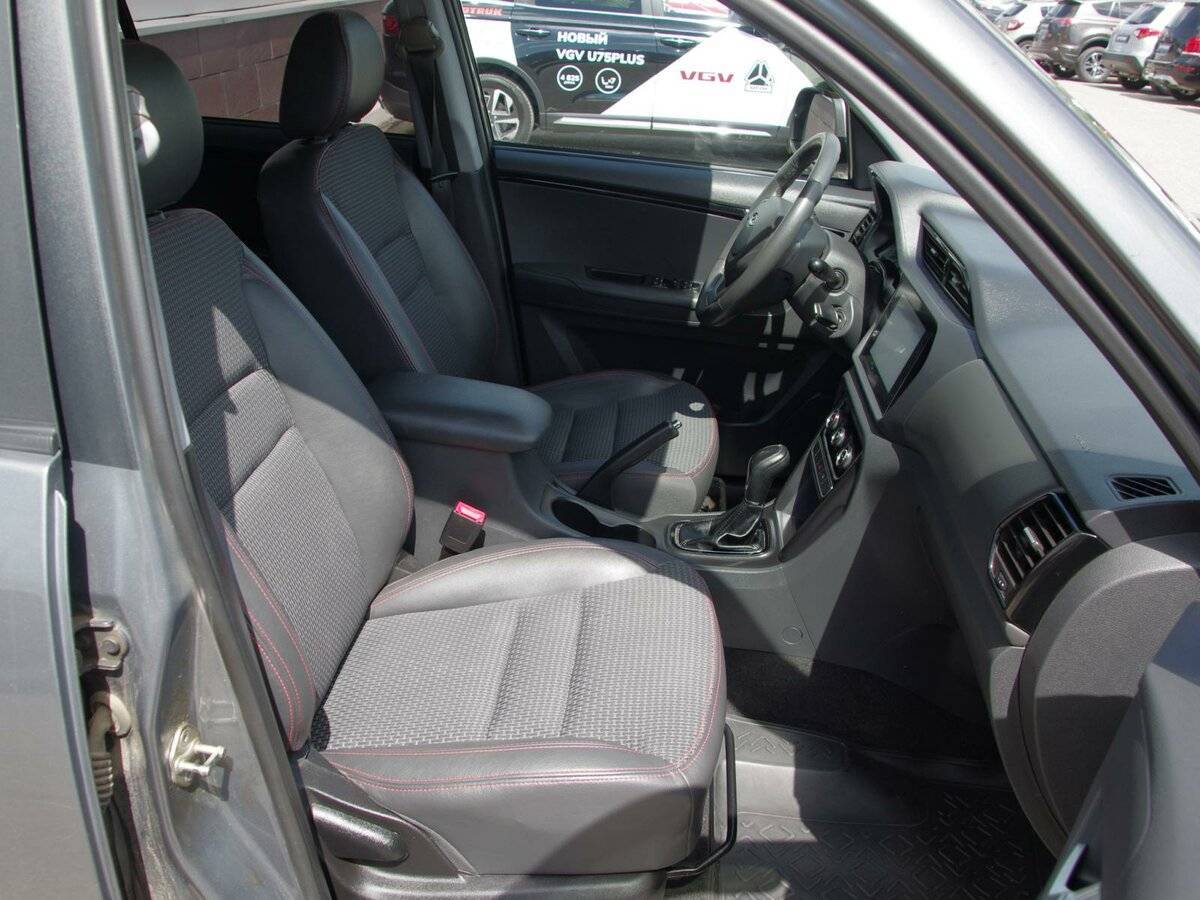 Chery Tiggo 3, 2018 Фото №7