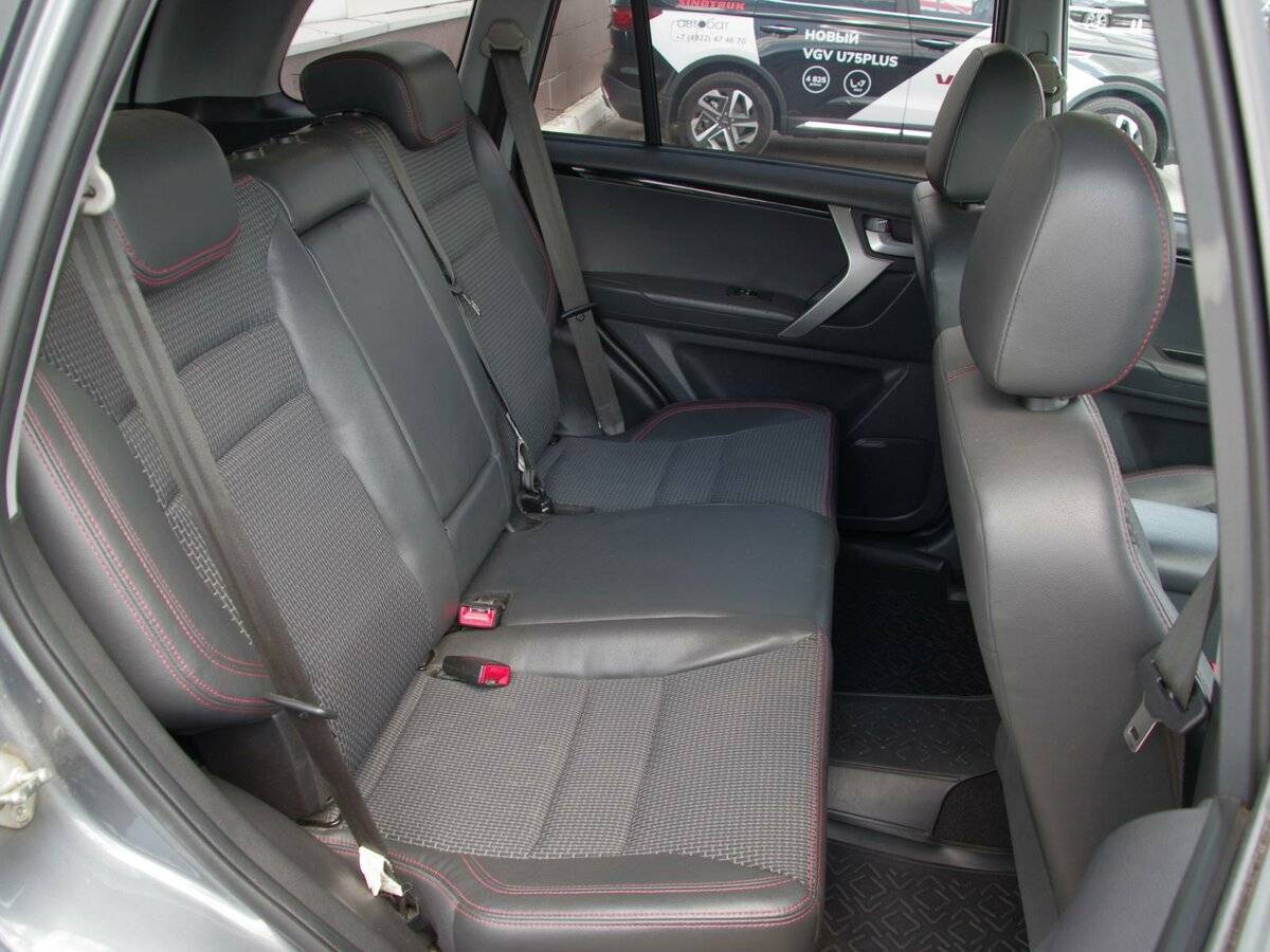 Chery Tiggo 3, 2018 Фото №8