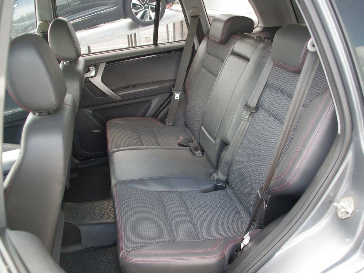 Chery Tiggo 3, 2018 Фото №9