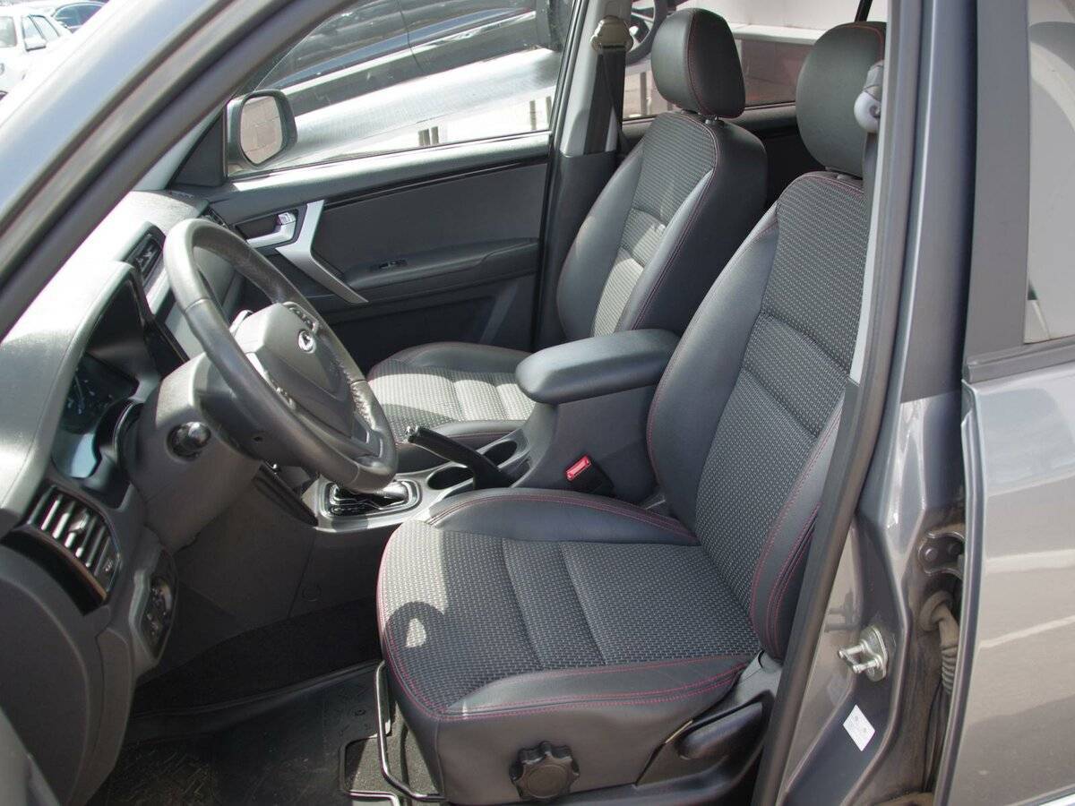 Chery Tiggo 3, 2018 Фото №10