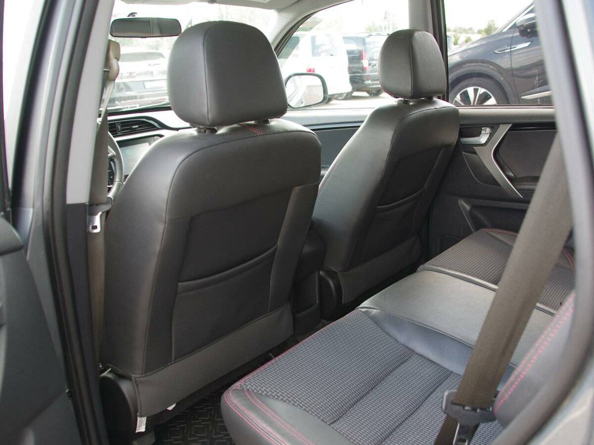 Chery Tiggo 3, 2018 Фото №11