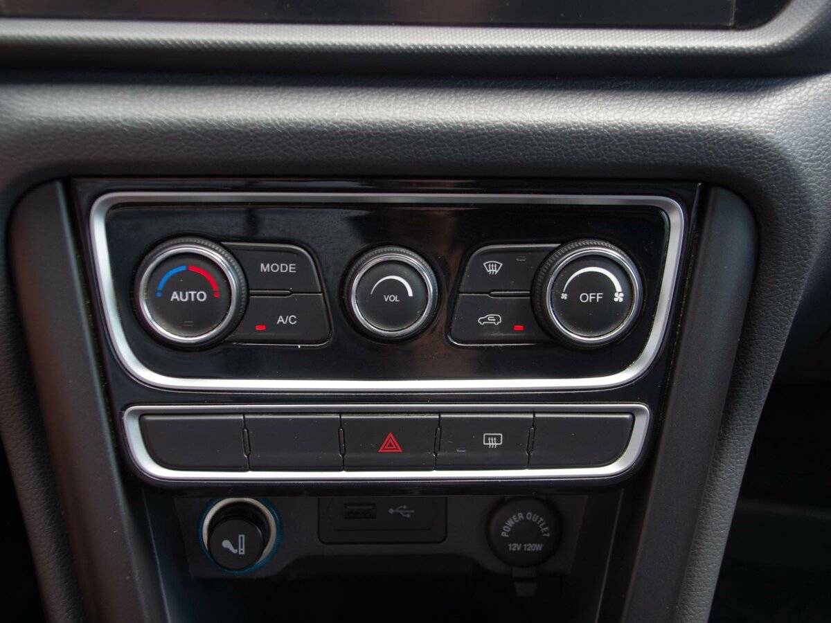 Chery Tiggo 3, 2018 Фото №14