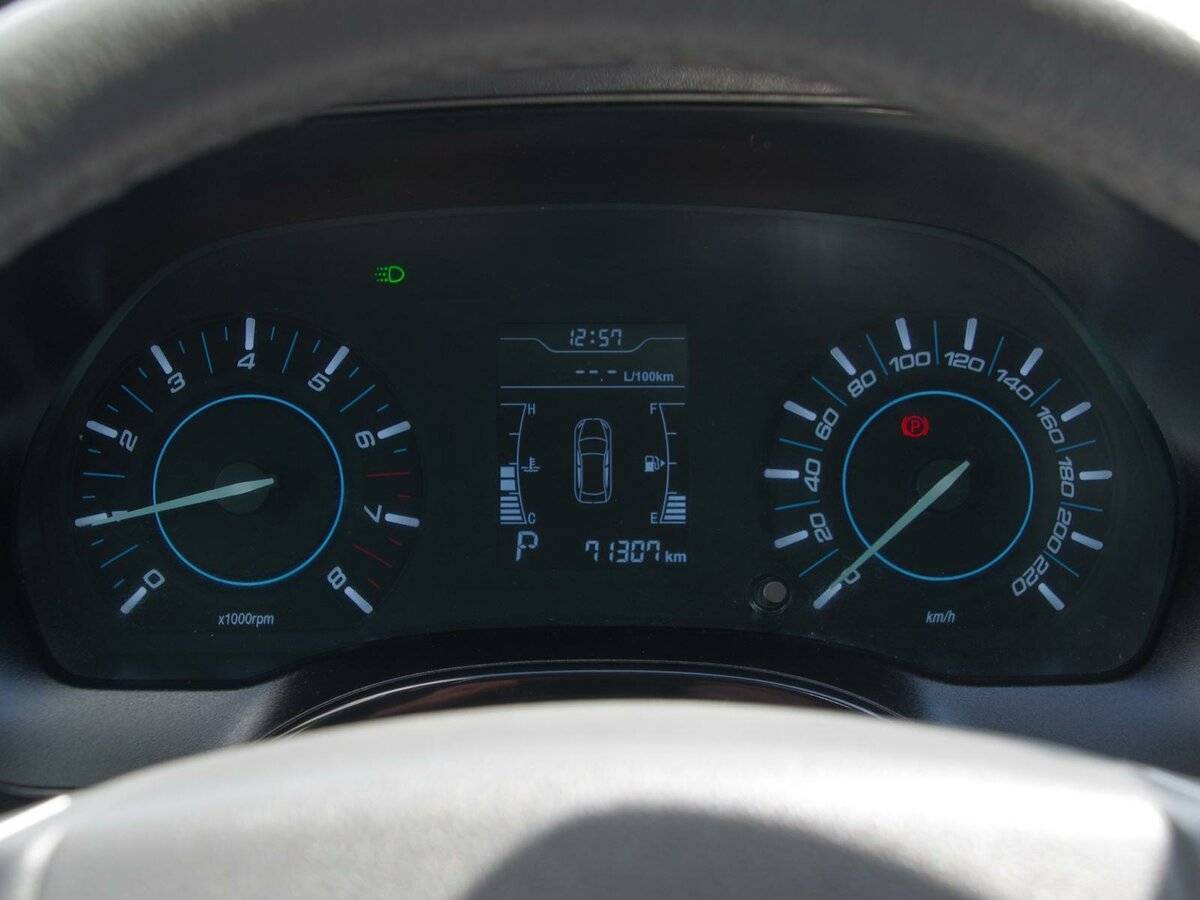 Chery Tiggo 3, 2018 Фото №16