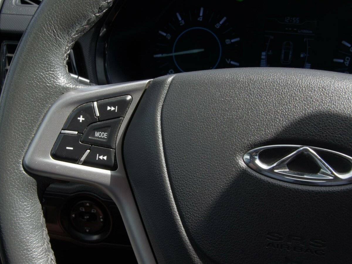 Chery Tiggo 3, 2018 Фото №19