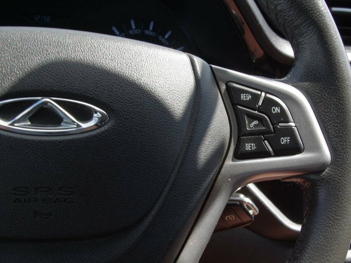 Chery Tiggo 3, 2018 Фото №20