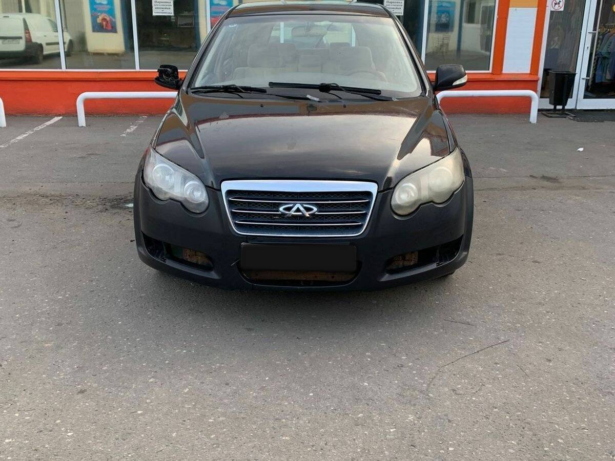 Chery CrossEastar (B14), 2008 - 198 264 км. | Фото №2