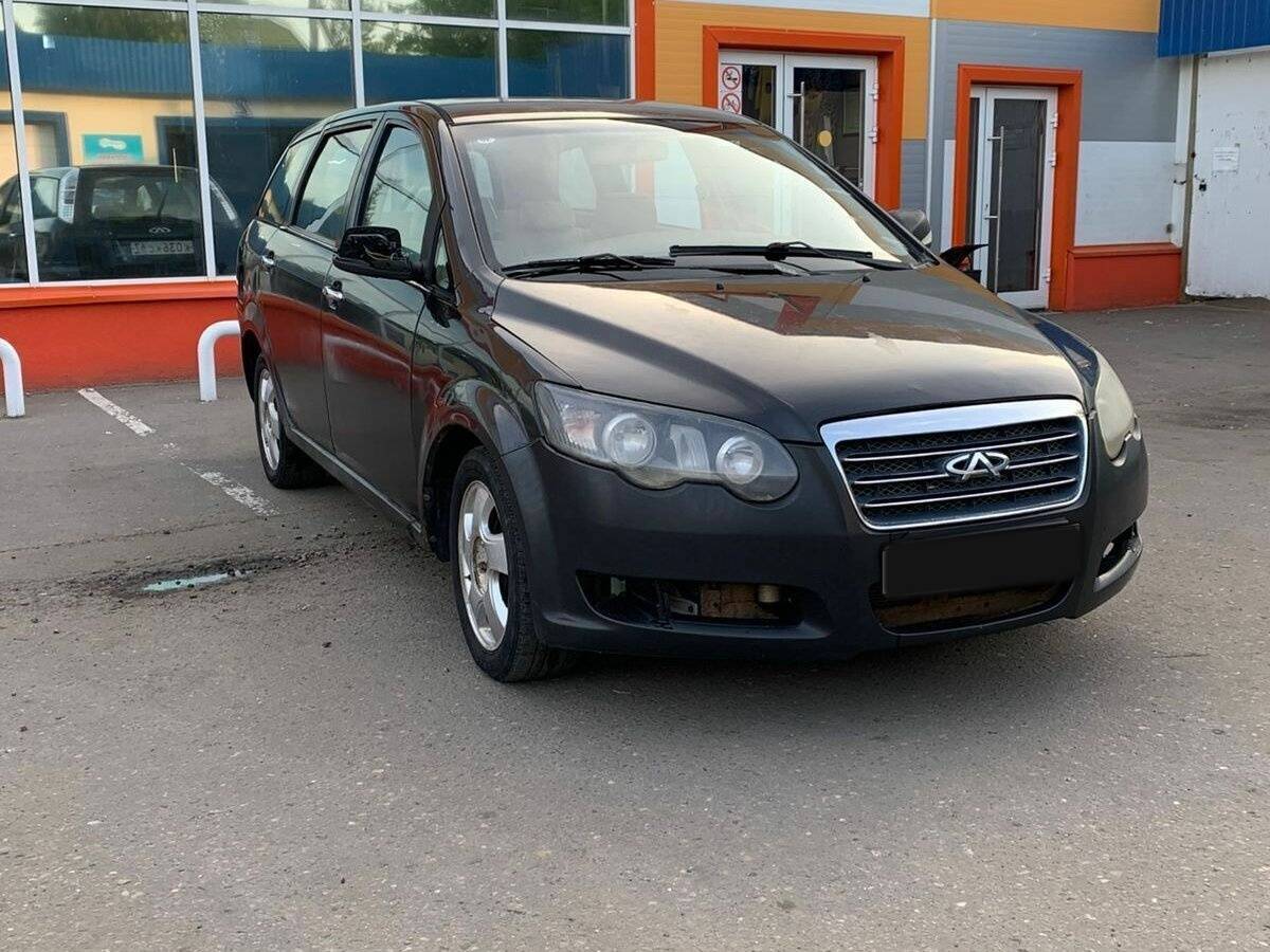 Chery CrossEastar (B14), 2008 - 198 264 км. | Фото №3