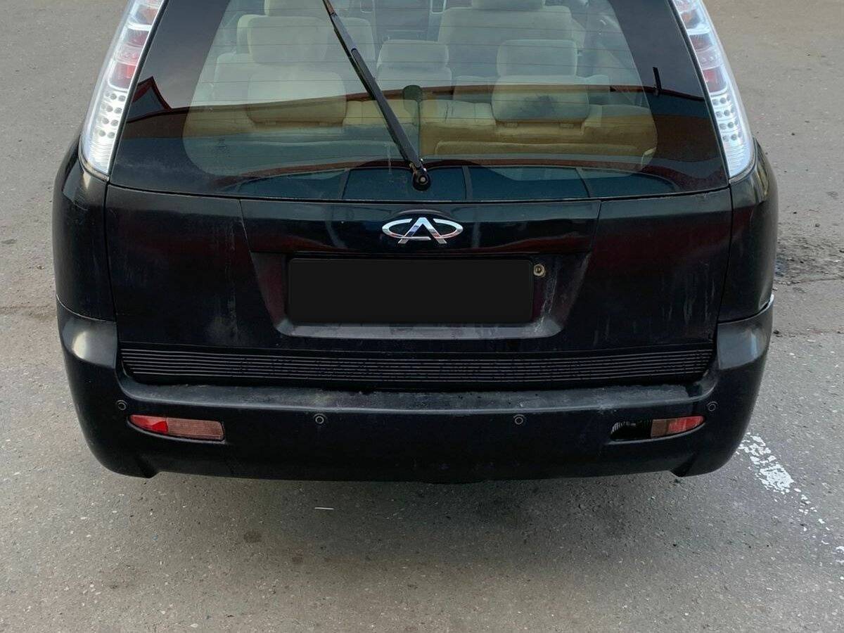 Chery CrossEastar (B14), 2008 - 198 264 км. | Фото №5