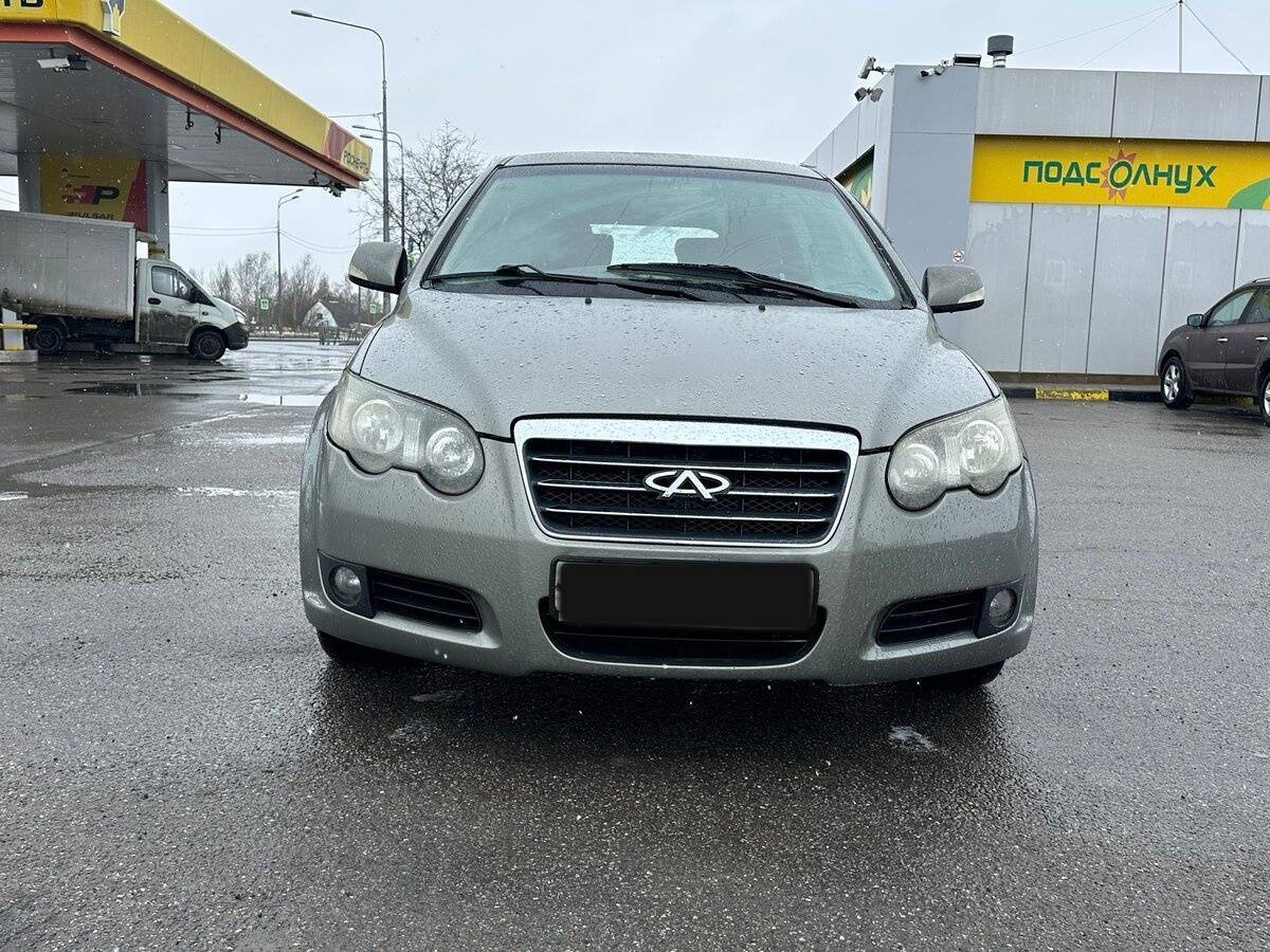 Chery CrossEastar (B14), 2008 - 165 878 км. | Фото №2