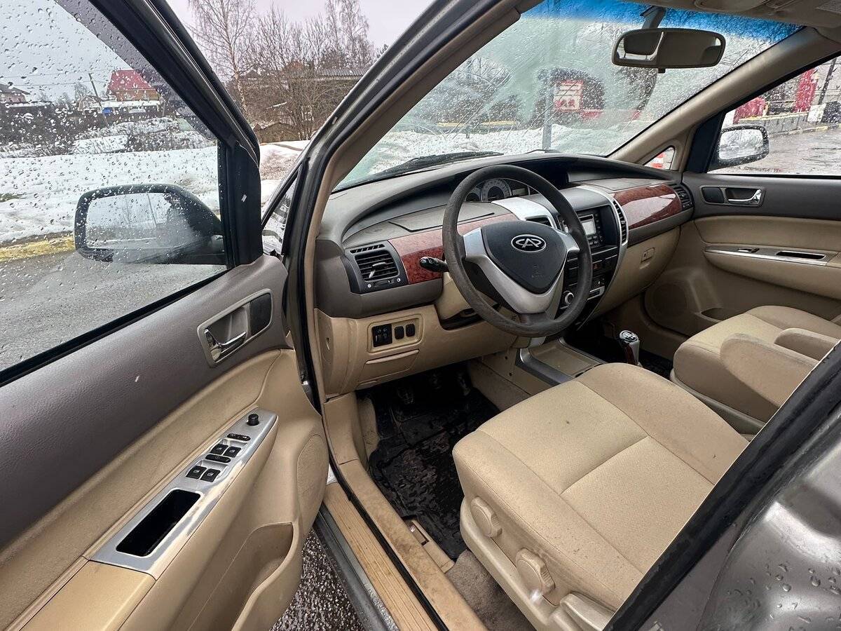 Chery CrossEastar (B14), 2008 - 165 878 км. | Фото №7