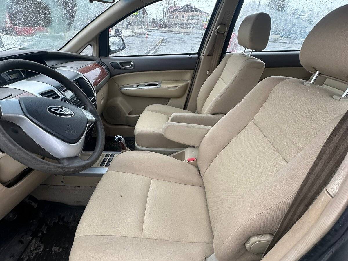 Chery CrossEastar (B14), 2008 - 165 878 км. | Фото №8