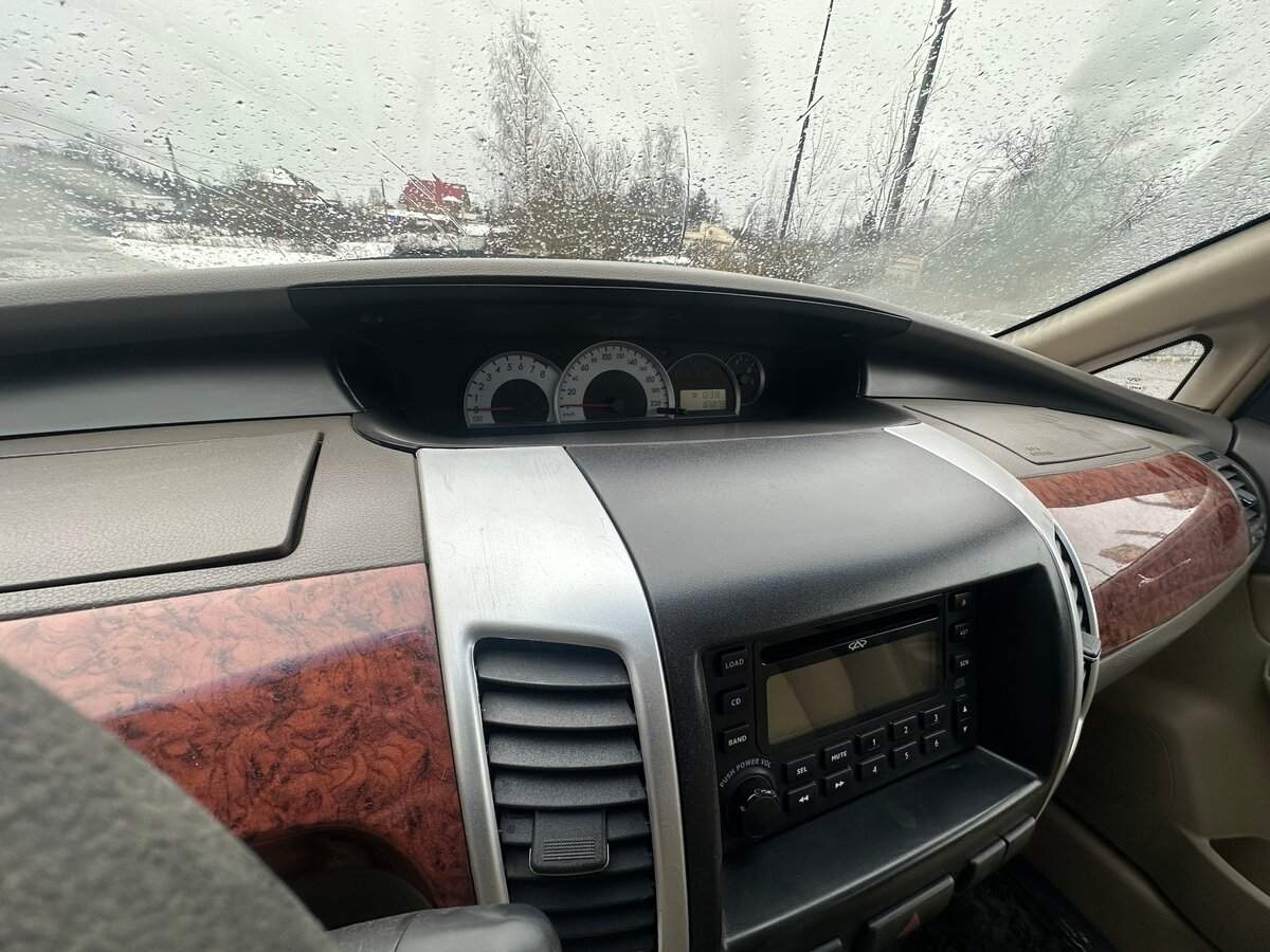 Chery CrossEastar (B14), 2008 Фото №12