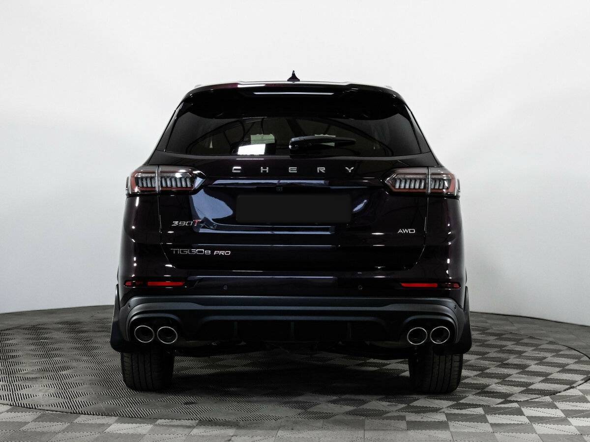 Chery Tiggo 8 Pro Max, 2022 - 64 394 км. | Фото №6