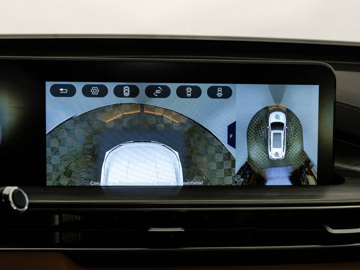 Chery Tiggo 8 Pro Max, 2022 Фото №21